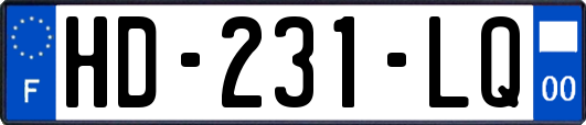 HD-231-LQ