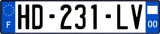 HD-231-LV