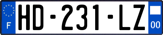 HD-231-LZ