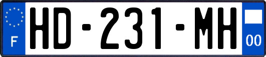 HD-231-MH