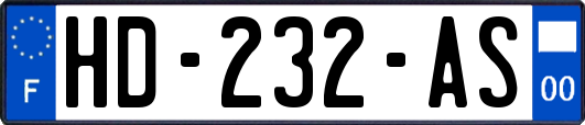 HD-232-AS
