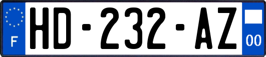 HD-232-AZ