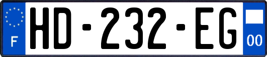 HD-232-EG