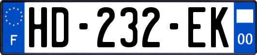 HD-232-EK