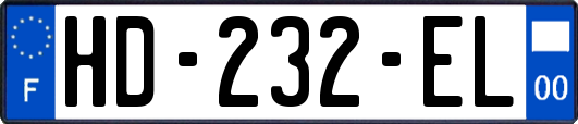 HD-232-EL