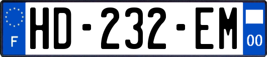 HD-232-EM