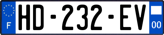 HD-232-EV