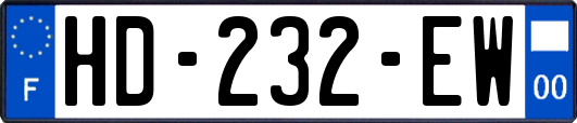 HD-232-EW