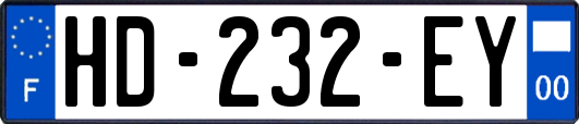 HD-232-EY