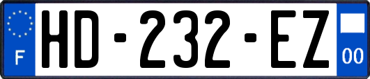 HD-232-EZ