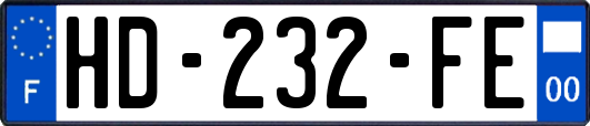 HD-232-FE