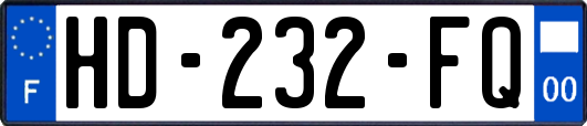 HD-232-FQ