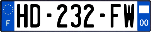 HD-232-FW