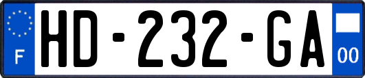 HD-232-GA