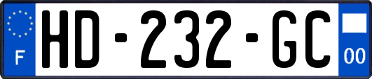 HD-232-GC
