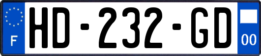 HD-232-GD