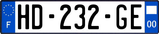 HD-232-GE
