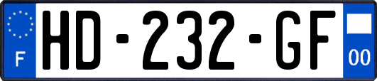 HD-232-GF