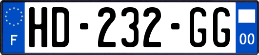 HD-232-GG