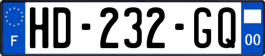 HD-232-GQ