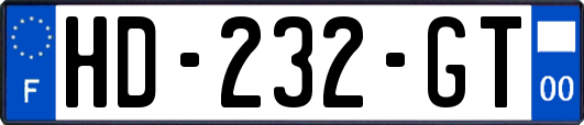 HD-232-GT