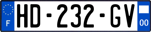 HD-232-GV