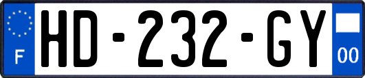 HD-232-GY