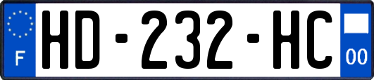 HD-232-HC