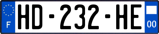 HD-232-HE
