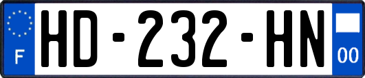 HD-232-HN