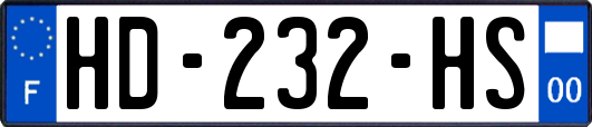 HD-232-HS