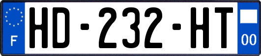 HD-232-HT