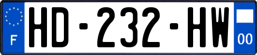 HD-232-HW