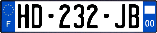HD-232-JB