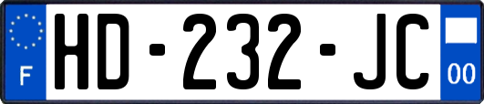 HD-232-JC