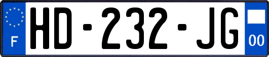 HD-232-JG