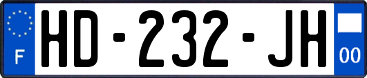 HD-232-JH