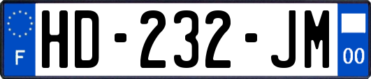 HD-232-JM