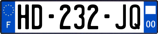 HD-232-JQ