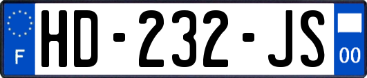 HD-232-JS