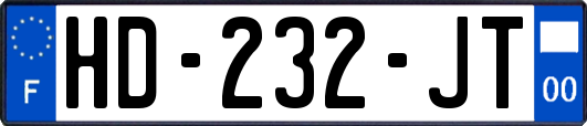 HD-232-JT