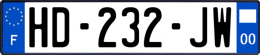 HD-232-JW