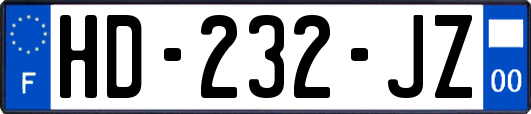 HD-232-JZ