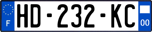 HD-232-KC