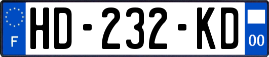 HD-232-KD