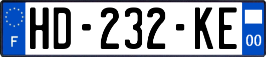 HD-232-KE