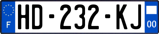 HD-232-KJ