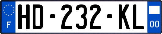 HD-232-KL