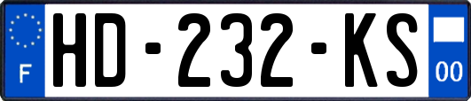 HD-232-KS