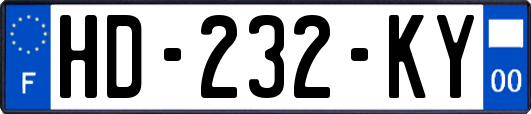 HD-232-KY